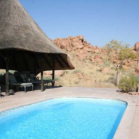 Namib Naukluft Lodge Solitaire Exterior foto
