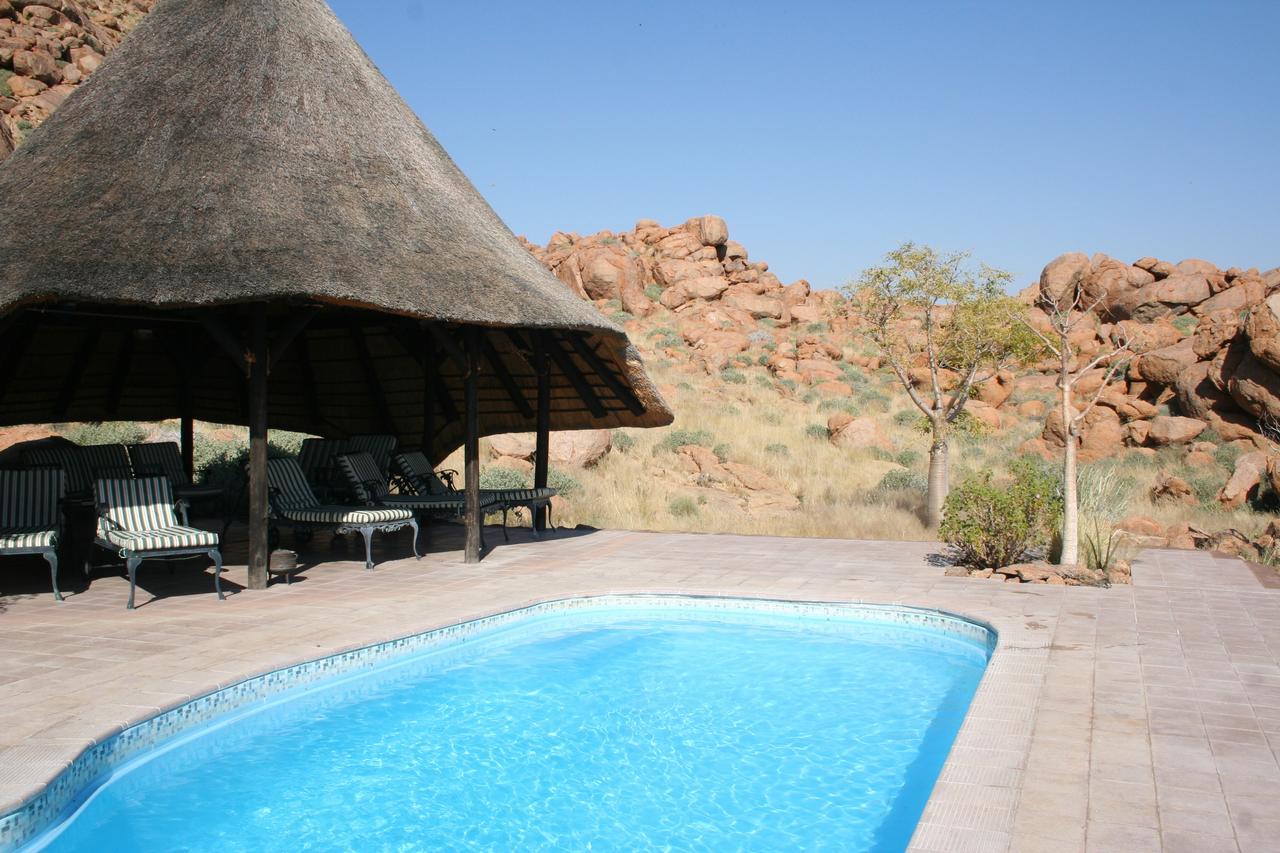 Namib Naukluft Lodge Solitaire Exterior foto